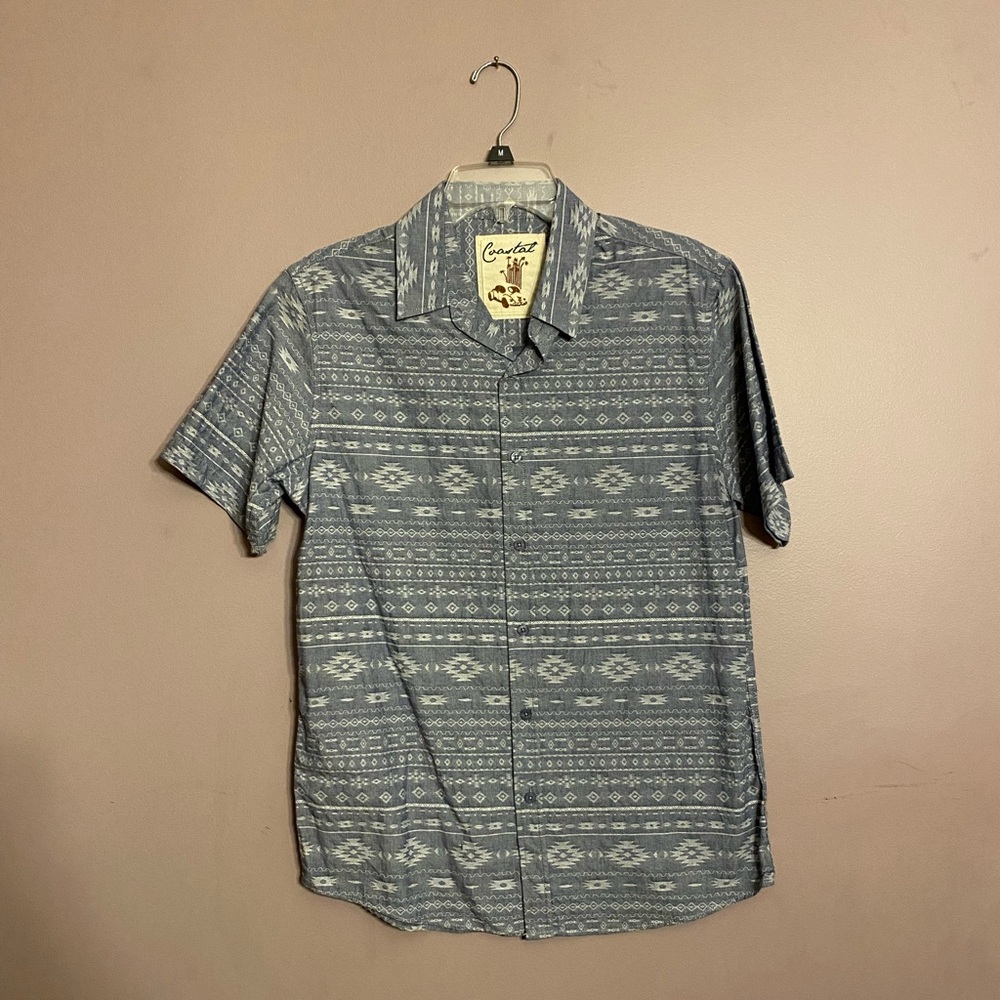 Men’s Button Down Shirt